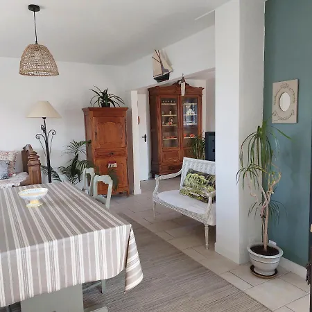 Fauvette17 Holiday home *