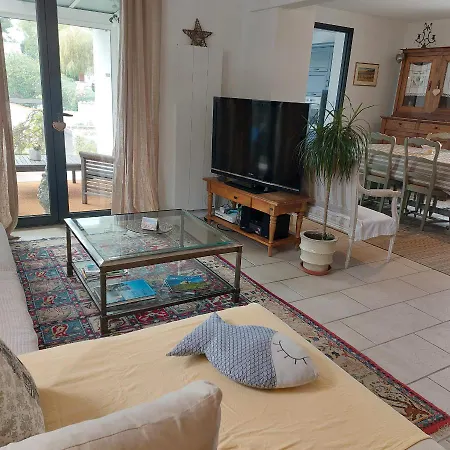 Fauvette17 Holiday home *