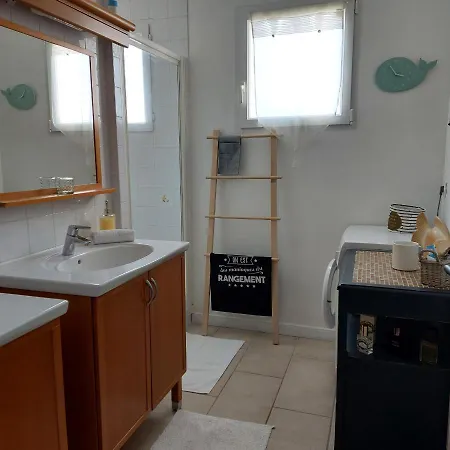 Tatil Evi Fauvette17 Saint-Palais-sur-Mer