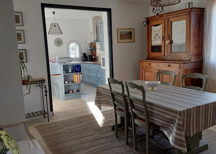 Fauvette17 בית נופש *