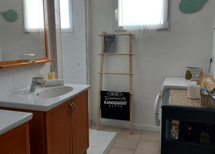 בית נופש Fauvette17 סן-פאלה-סור-מר