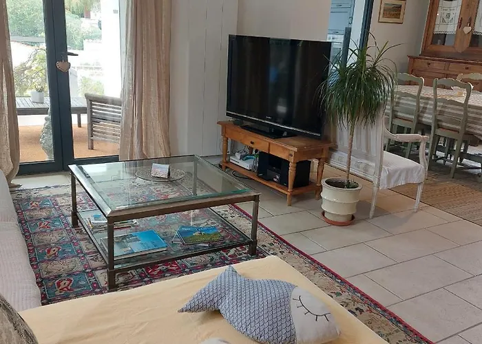 Fauvette17 בית נופש *