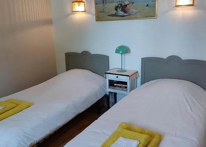 Fauvette17 בית נופש