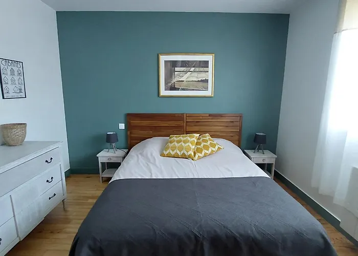 Fauvette17 בית נופש