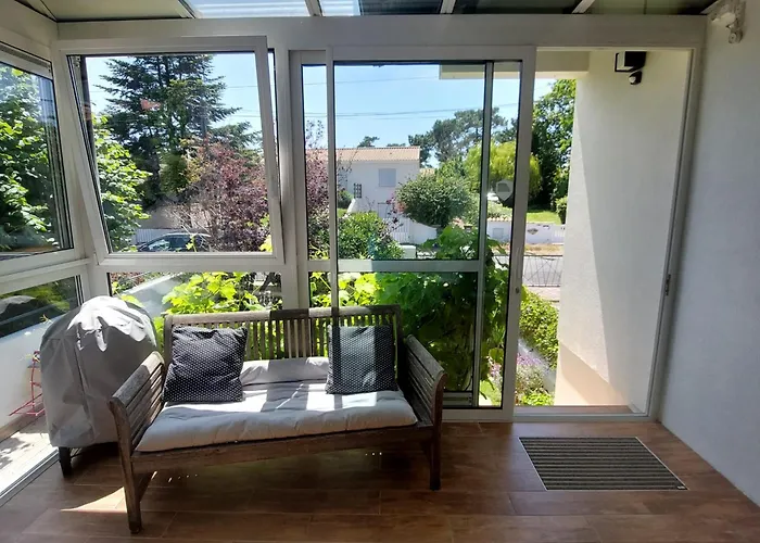 בית נופש Fauvette17 *