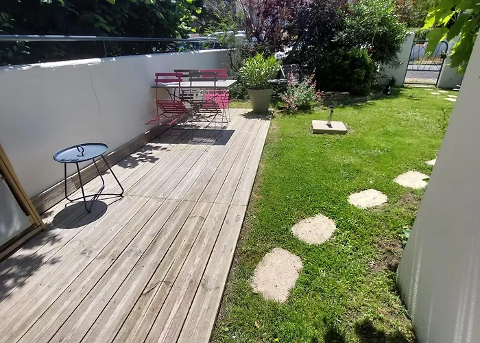 Fauvette17 סן-פאלה-סור-מר